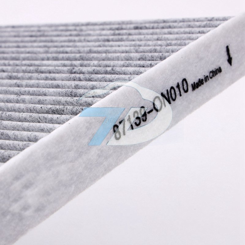 Wholesale Car Air Conditioner Filter 87139-0n010 87139-ono10 87139-30040 Cabin Filter Used for Toyota Corolla