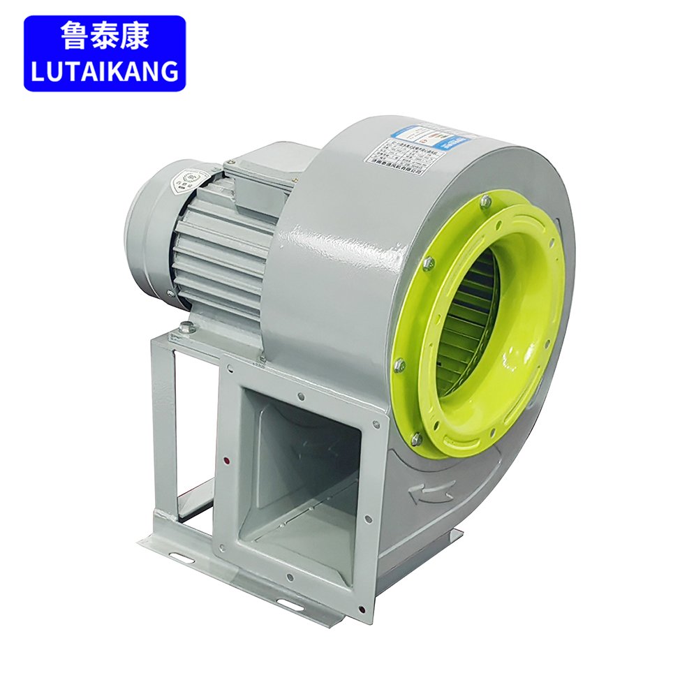 CF-11 low-noise multi blade centrifugal fan 1.5KW 2.2KW pure copper motor small blower