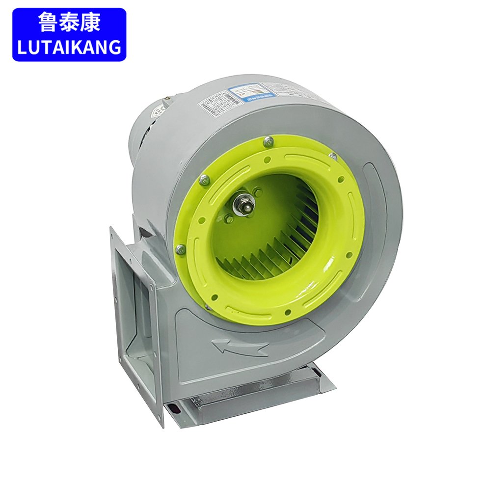 CF-11 low-noise multi blade centrifugal fan 1.5KW 2.2KW pure copper motor small blower