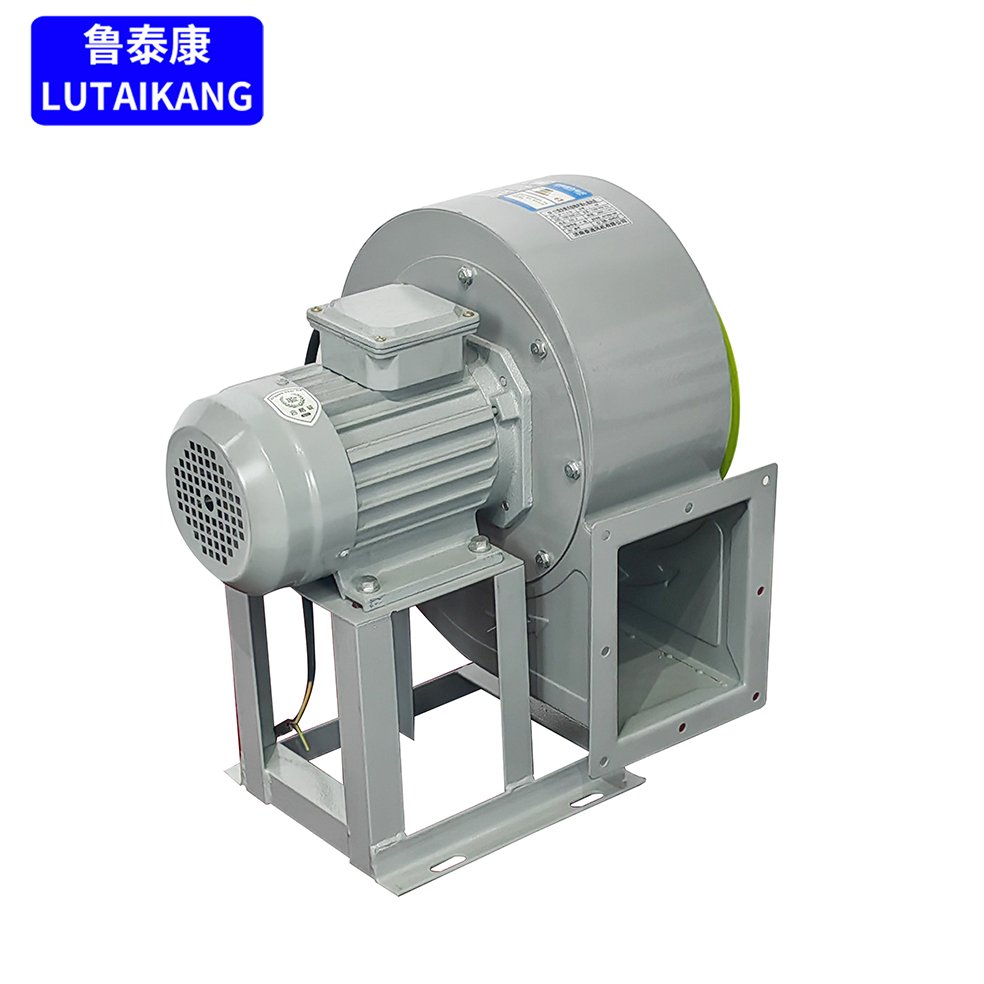 CF-11 low-noise multi blade centrifugal fan 1.5KW 2.2KW pure copper motor small blower