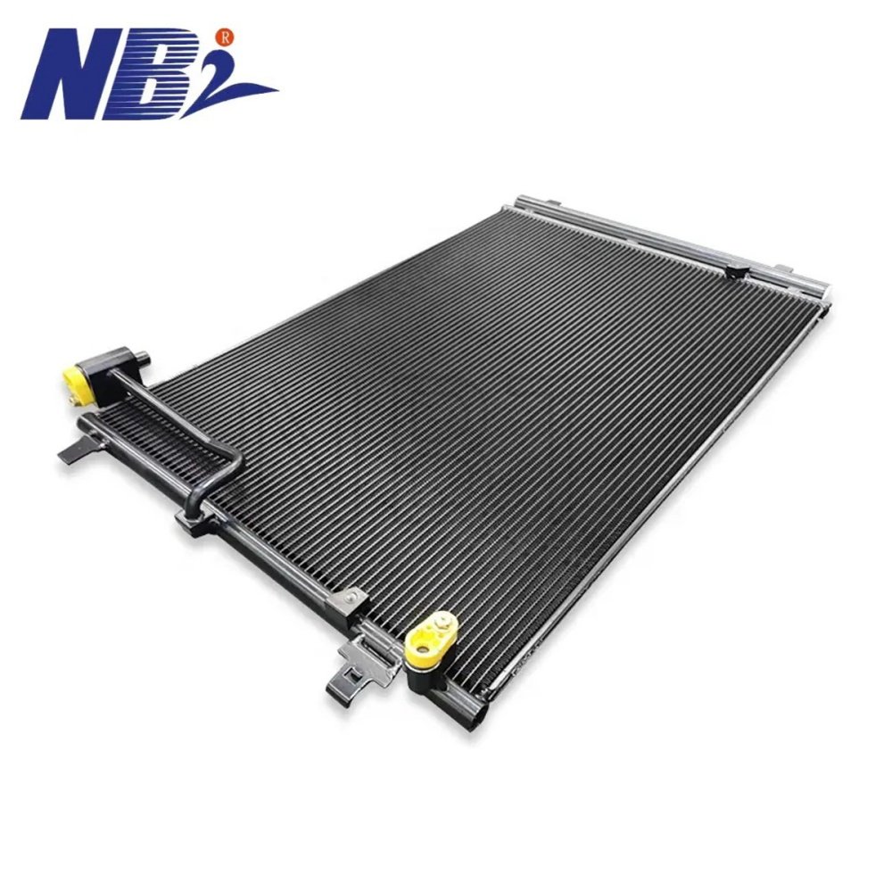 2014-2017 for Audi A8 D4 Car Condenser Cooling Net 4h0260403d New Condition with 1 Year Warranty