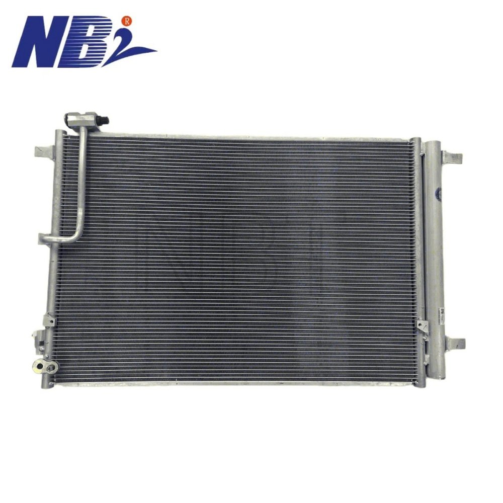 2014-2017 for Audi A8 D4 Car Condenser Cooling Net 4h0260403d New Condition with 1 Year Warranty