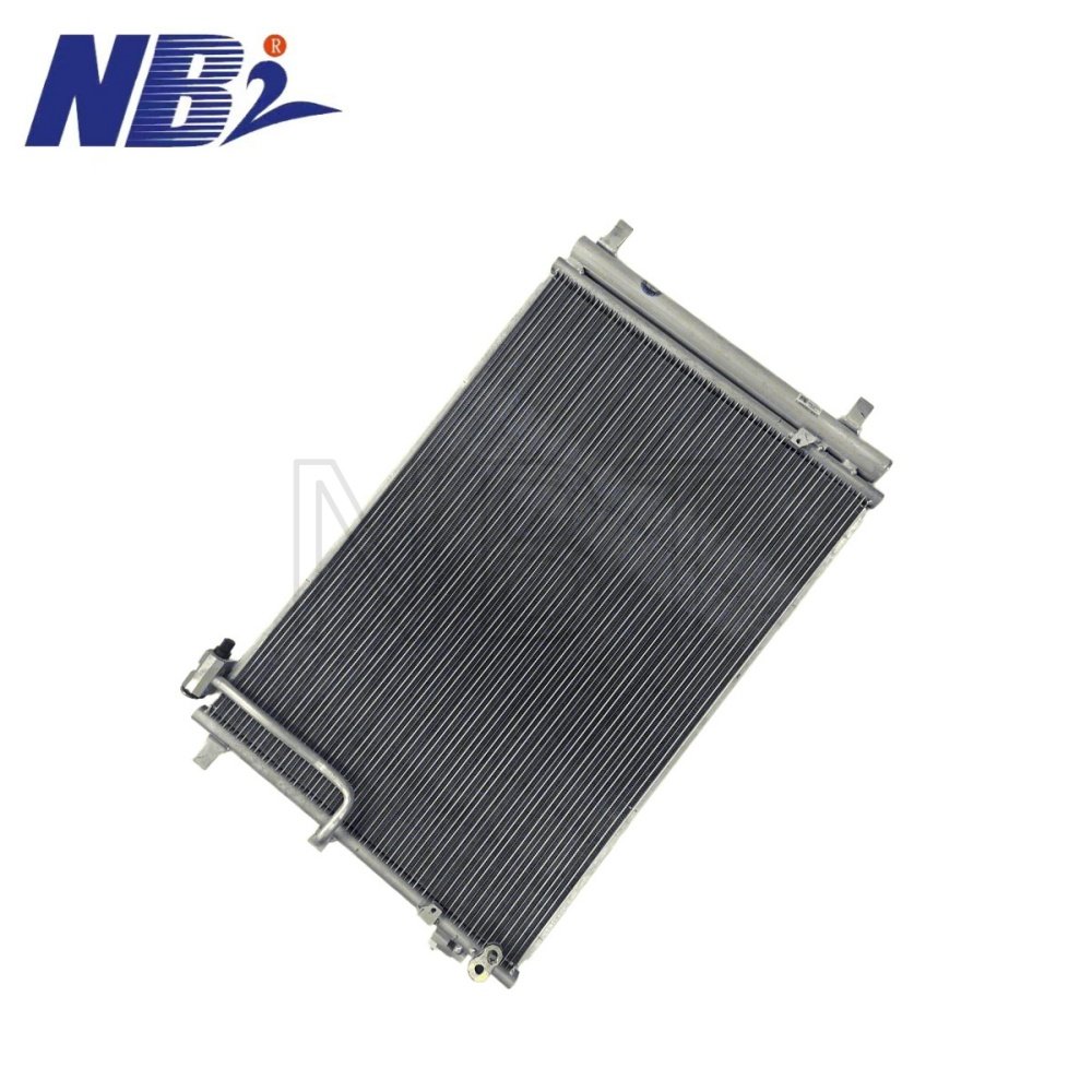 2014-2017 for Audi A8 D4 Car Condenser Cooling Net 4h0260403d New Condition with 1 Year Warranty