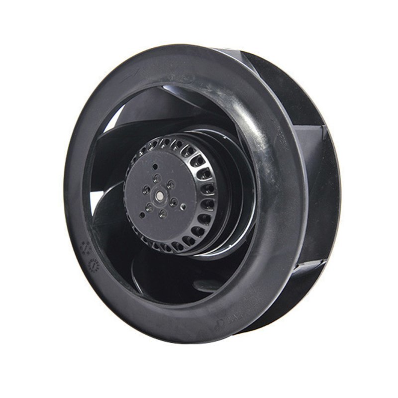 Centrifugal Fan Impeller Blower Fan Wheel Industrial Radial Motor Ac Dc Ec Backward Curved Centrifugal Fan