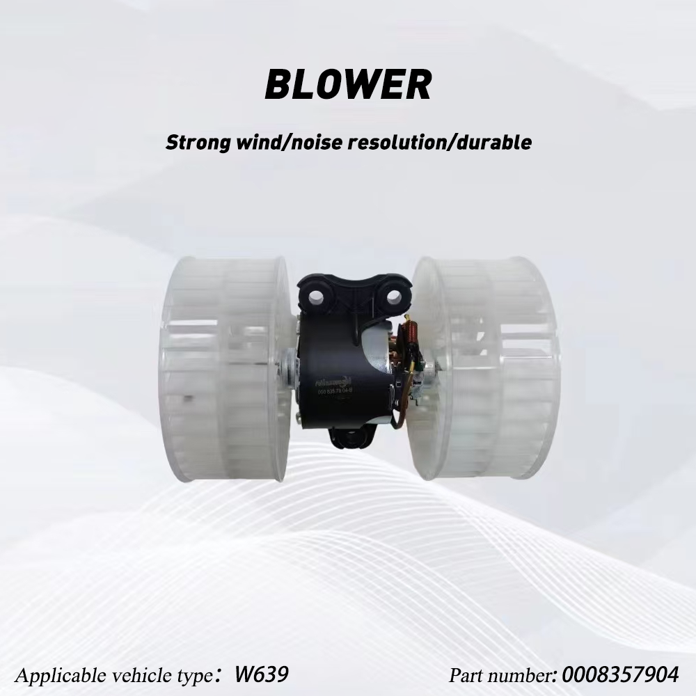 Factory Wholesale Blower Fan OE 0008357904 For Benz VITO KOMBI For Sale