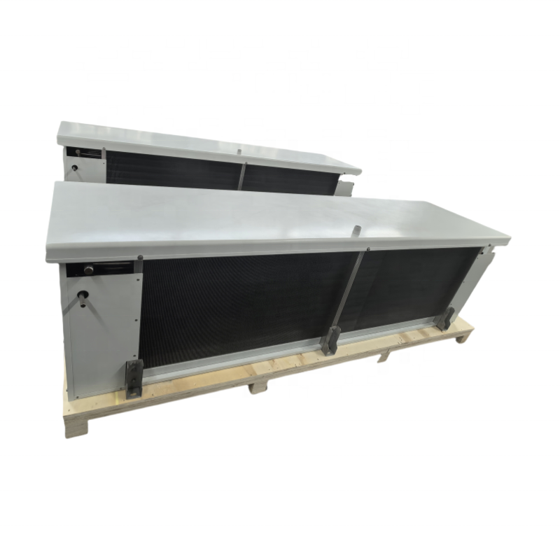 He Jia Condensing Unit Refrigeration Manufacturers Selling N Equipment Air Cooler Durable Storage