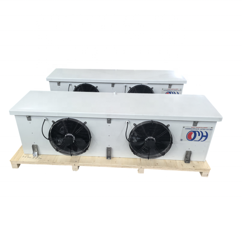 He Jia Condensing Unit Refrigeration Manufacturers Selling N Equipment Air Cooler Durable Storage