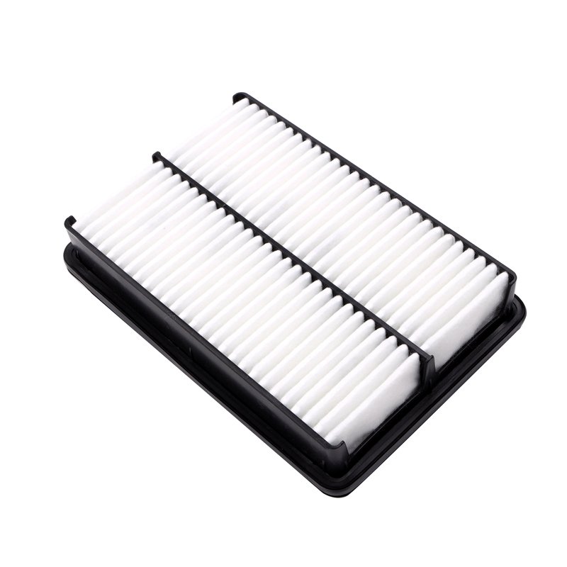 OBM Cheap Price Auto Part Air Filter Mesh Filter Paper Cover Iron 28113-08000 for Hyundai Kia Car Filtro 2811308000 OEM ODM OBM