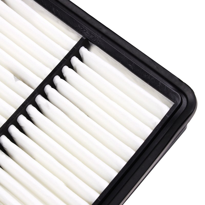 OBM Cheap Price Auto Part Air Filter Mesh Filter Paper Cover Iron 28113-08000 for Hyundai Kia Car Filtro 2811308000 OEM ODM OBM