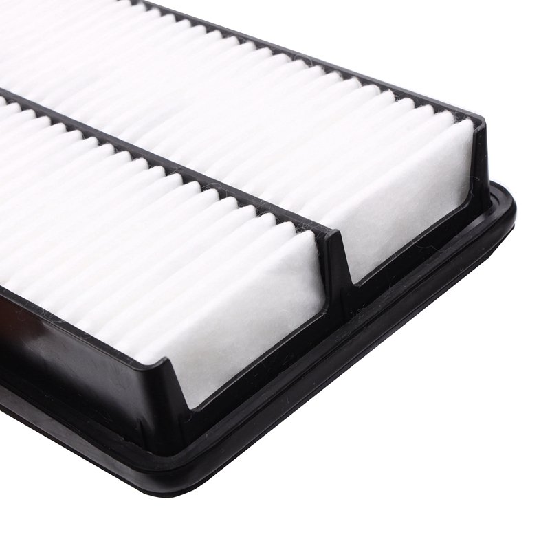 OBM Cheap Price Auto Part Air Filter Mesh Filter Paper Cover Iron 28113-08000 for Hyundai Kia Car Filtro 2811308000 OEM ODM OBM