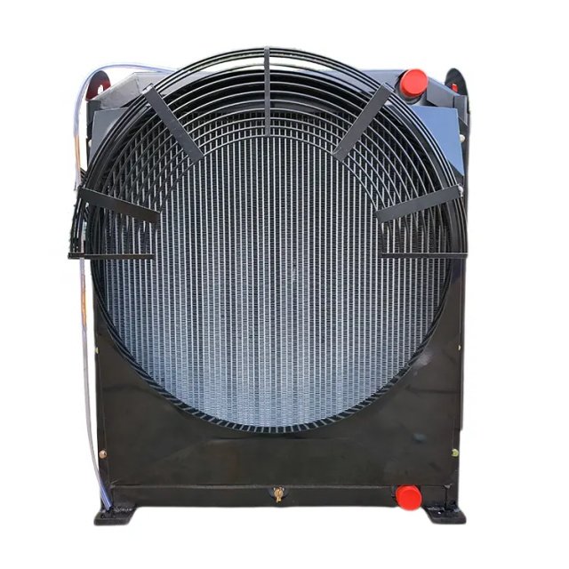 Generator Radiator for Cum-ins KTA38-G2A KTA38-G5 KTA38-G9 Generator Water Radiator