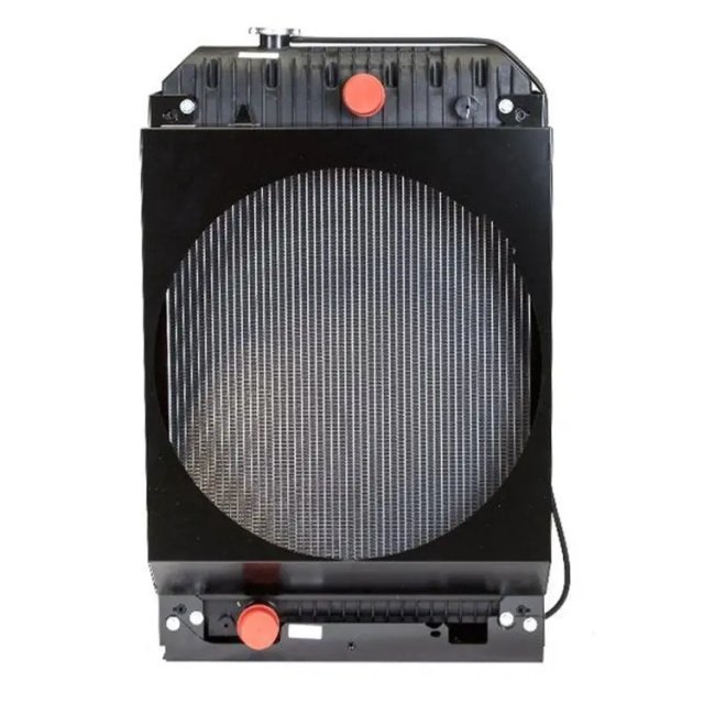 Generator Radiator for Cum-ins KTA38-G2A KTA38-G5 KTA38-G9 Generator Water Radiator