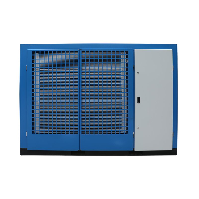 Heavy Duty 75hp 55kw IP54 Air Compressor Screw Permanent Magnet Frequency Conversion 22kw30hp 37kw50hp 45kw Whole Set For Sale