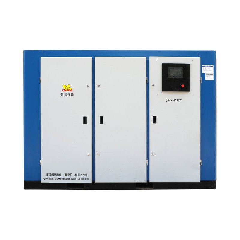 Heavy Duty 75hp 55kw IP54 Air Compressor Screw Permanent Magnet Frequency Conversion 22kw30hp 37kw50hp 45kw Whole Set For Sale