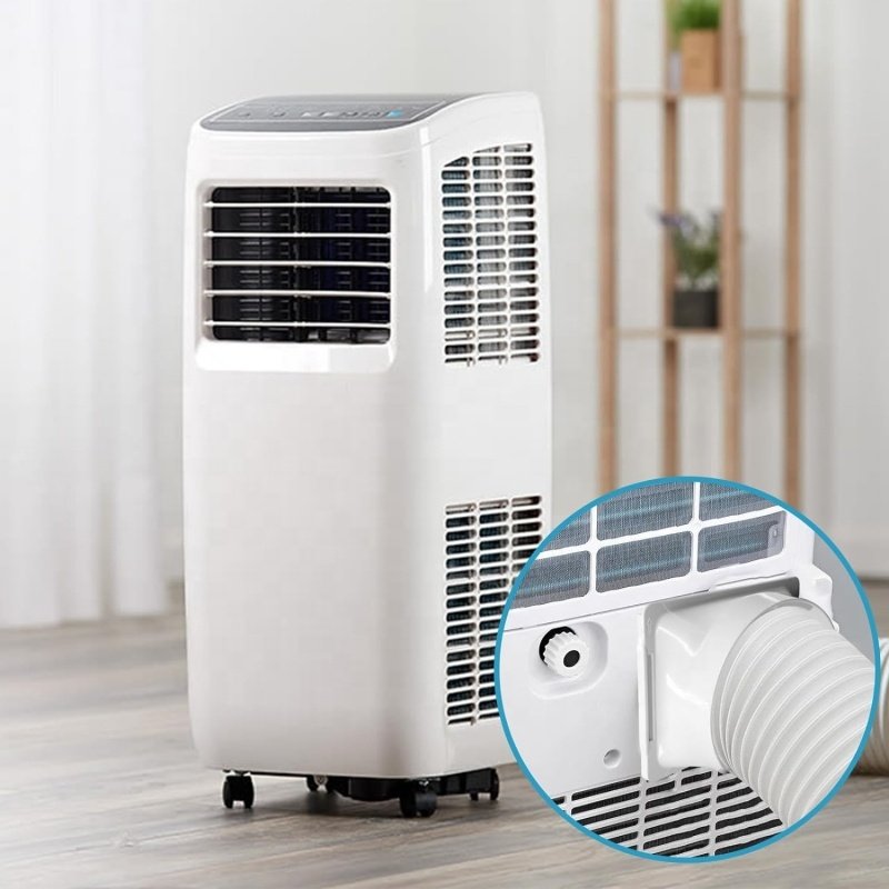 5.9inch Mobile air Conditioning Connecter AC Unit Window Vent Duct Tub Adapter Portable Air Conditioner Exhaust Hose Coupler