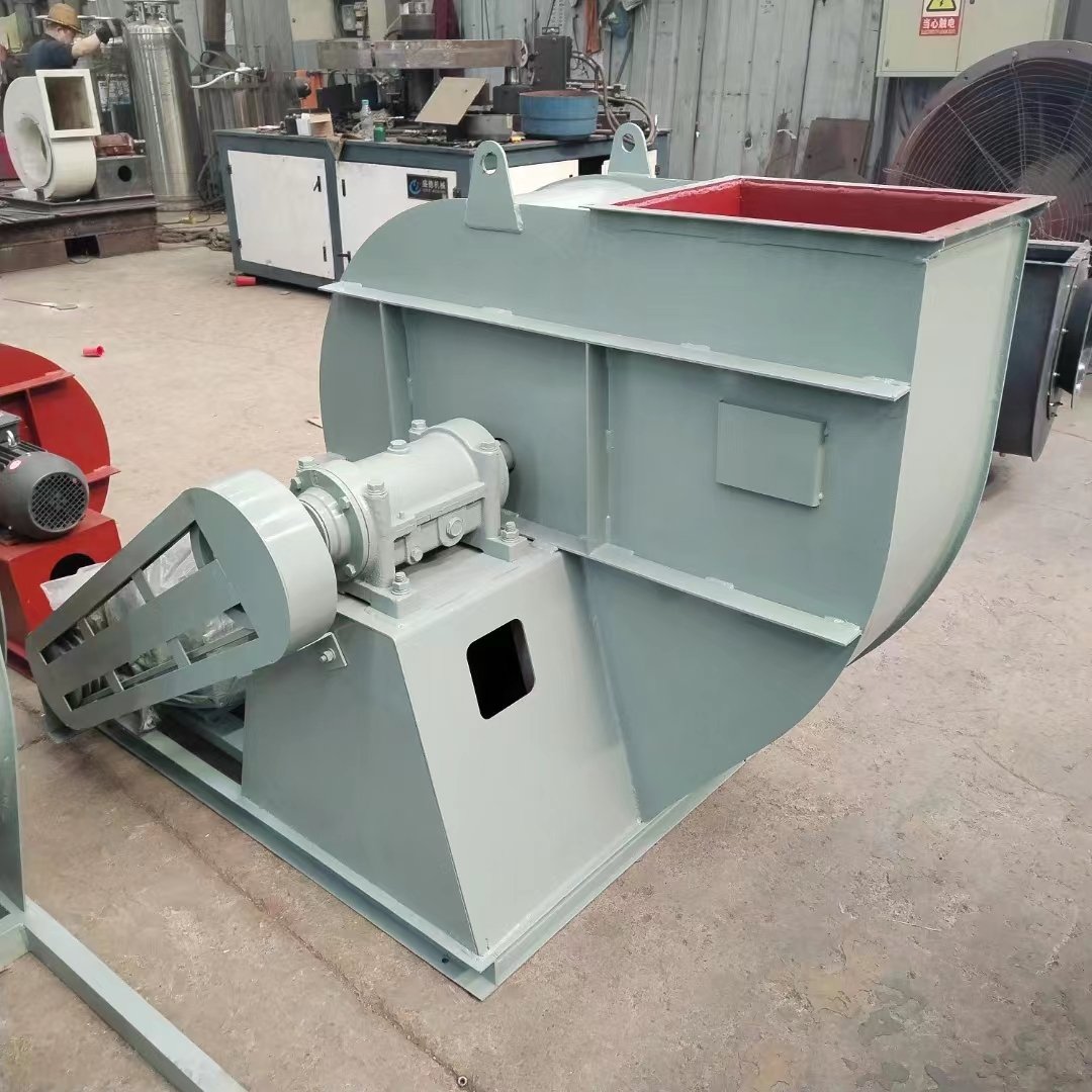 Fan Centrifugal Fan Industrial Fan Carbon Steel Low Noise Boiler Vent 2000cfm 5000cfm 7000cfm Induced Draft Blower