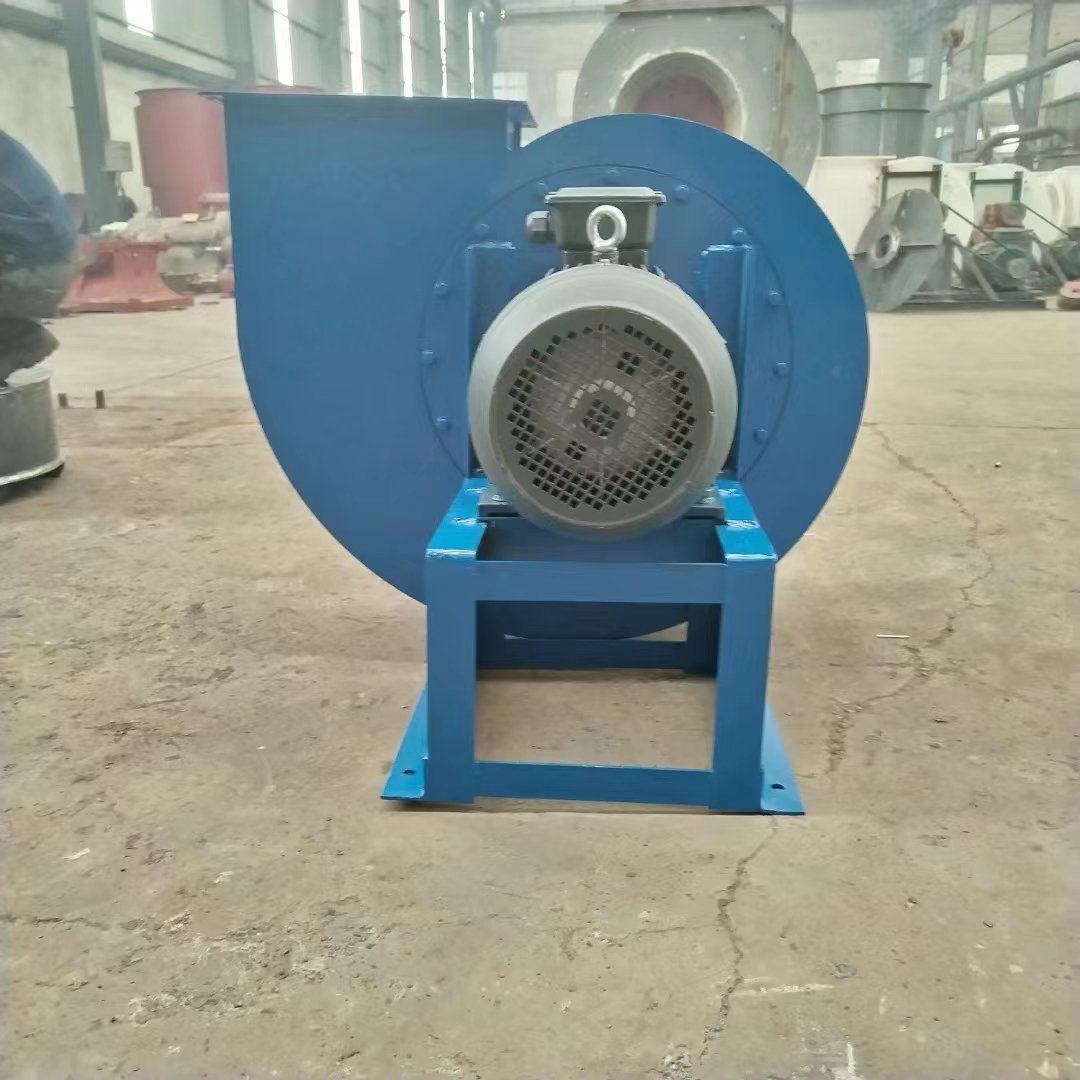 Fan Centrifugal Fan Industrial Fan Carbon Steel Low Noise Boiler Vent 2000cfm 5000cfm 7000cfm Induced Draft Blower