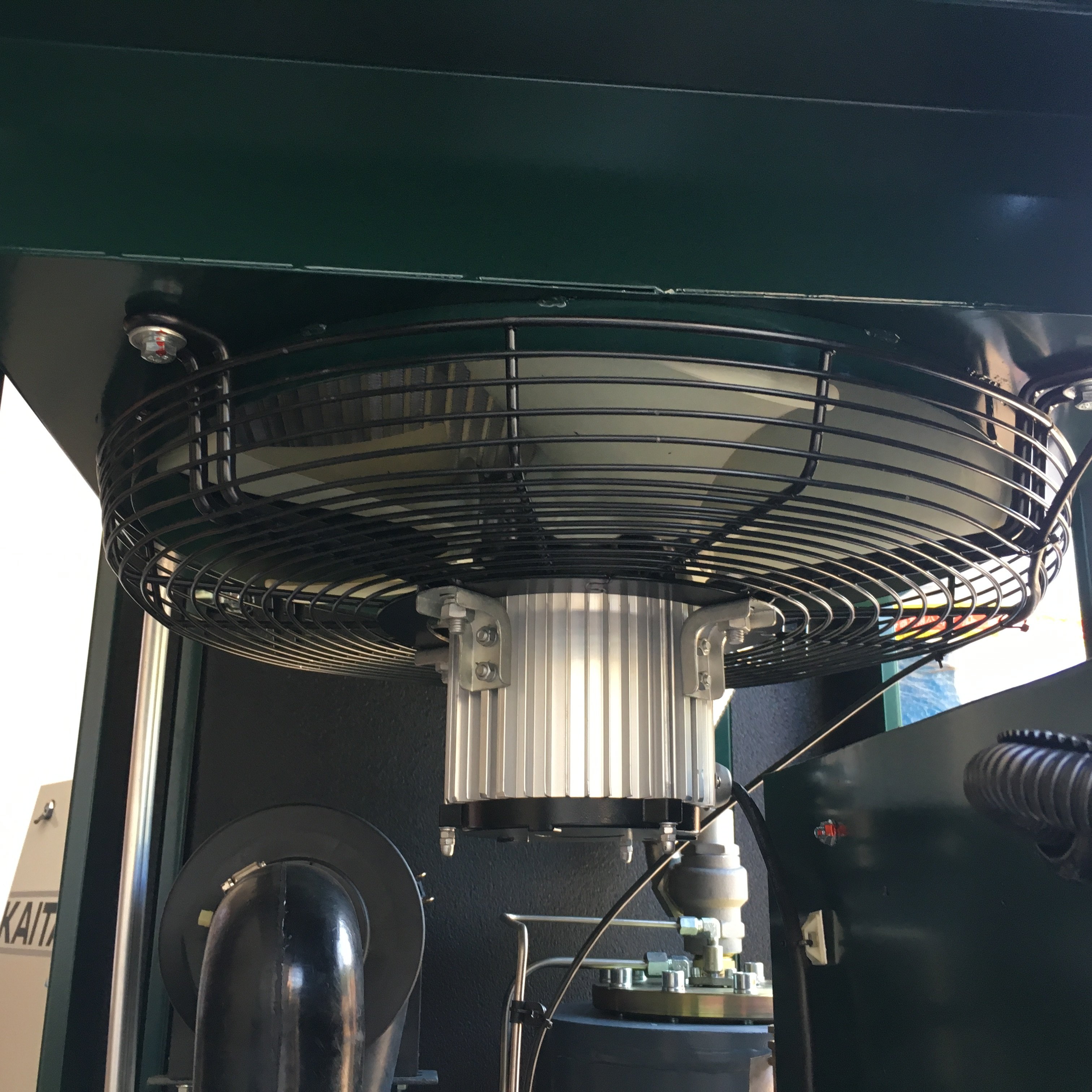 Oil Free Vsd Motor 15kw Low Noise air Compressor Screw Type Compressor for Mask Machine