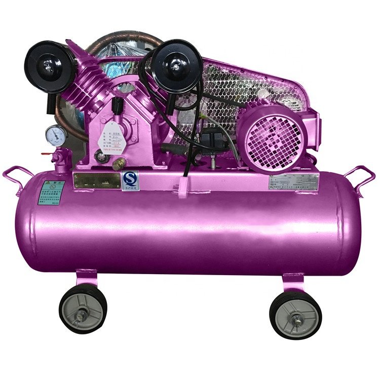 Industrial Air Compressor Machine 7.5hp Small Piston Air Compressor Portable Air Compressors