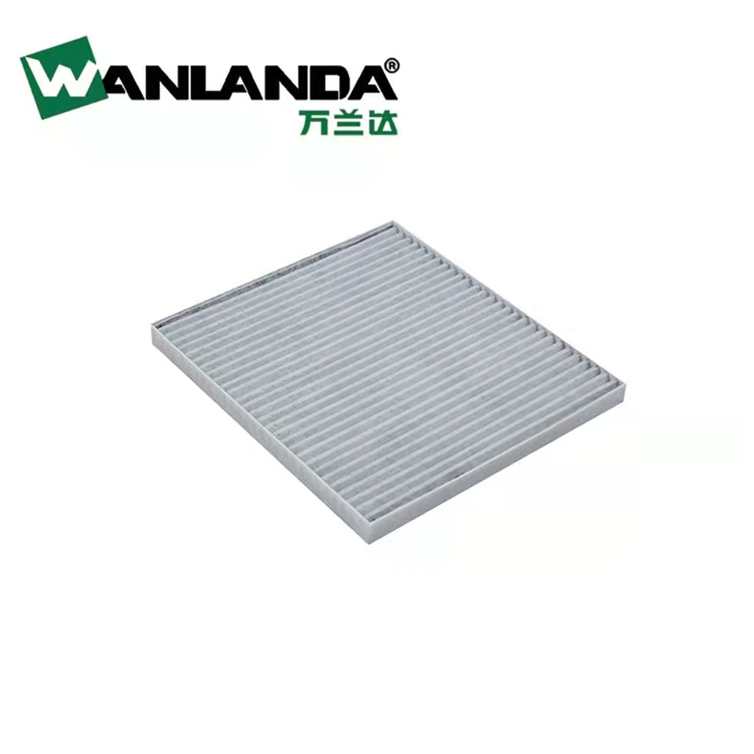 Environment-friendly Wanlanda Cabin Filter for Hyundai and Kia 97133-2L000 ,97133-2F000