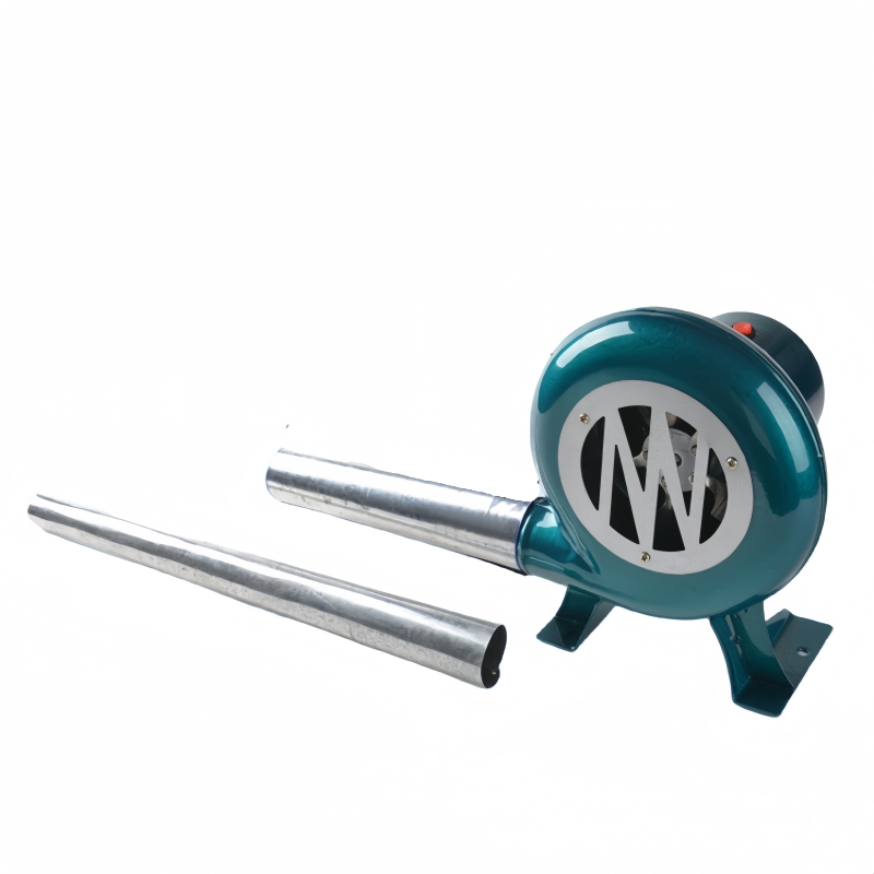 30W 12V Household Electric Air Blower Pump Fan Inflatable Bouncer Blower Centrifugal Barbecue Combustion Stove Blower