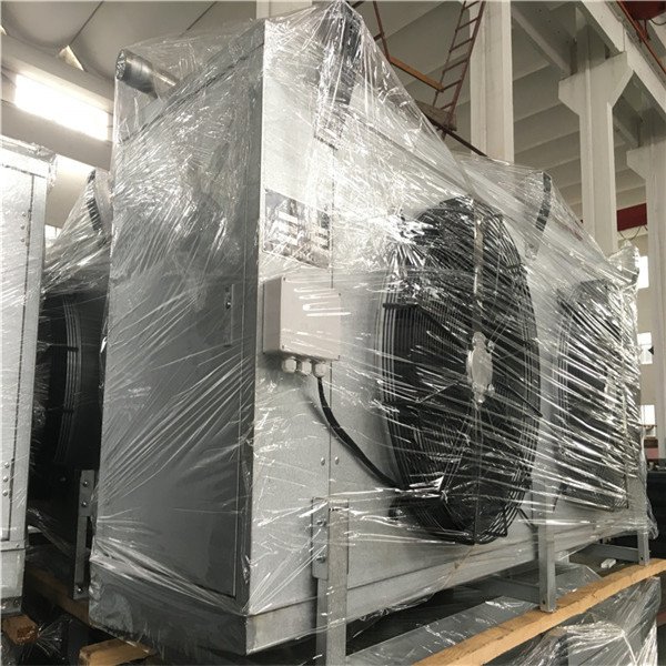 Cold Room Fish Blast Freezer Unit Rooftop air Conditioner