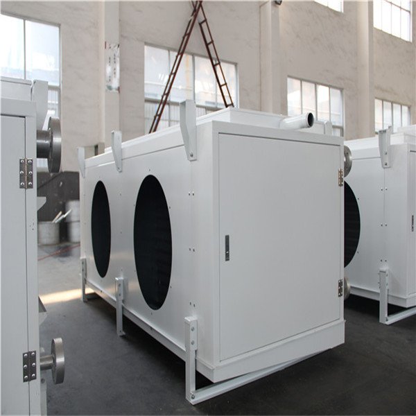 Cold Room Fish Blast Freezer Unit Rooftop air Conditioner