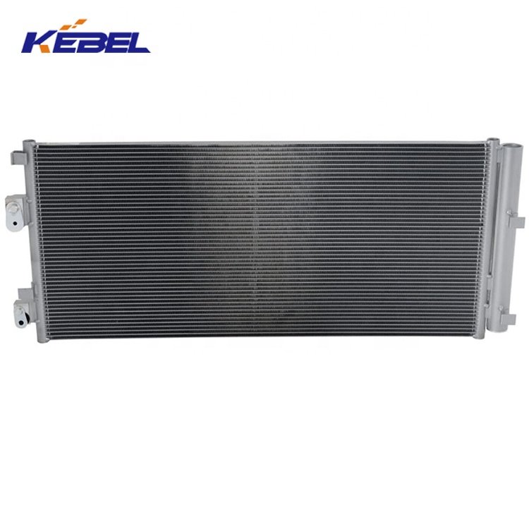 FO3030278 Car Accessories Condenser LX6Z19712L OEM LX6Z19712M Condensator for Ford Bronco Sport 2021-