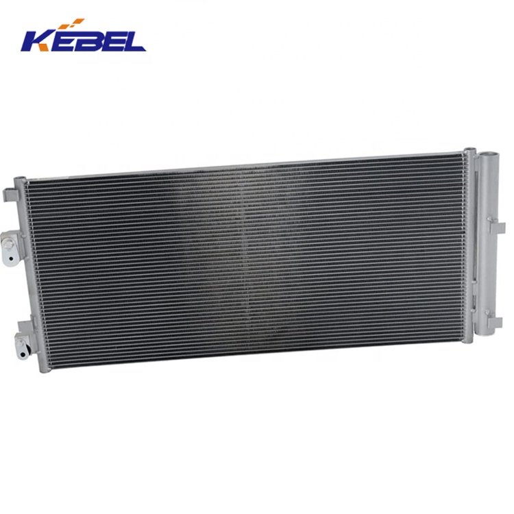 FO3030278 Car Accessories Condenser LX6Z19712L OEM LX6Z19712M Condensator for Ford Bronco Sport 2021-