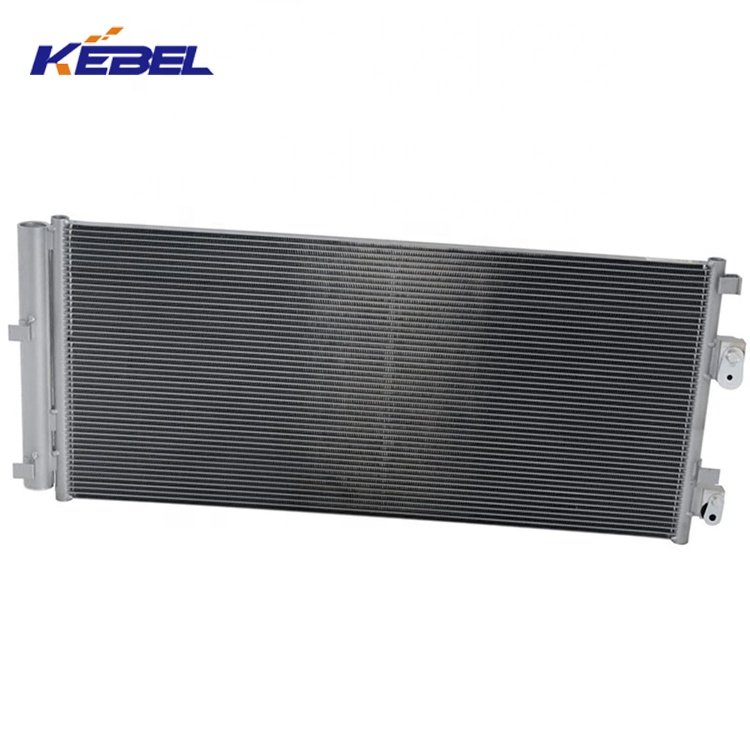 FO3030278 Car Accessories Condenser LX6Z19712L OEM LX6Z19712M Condensator for Ford Bronco Sport 2021-