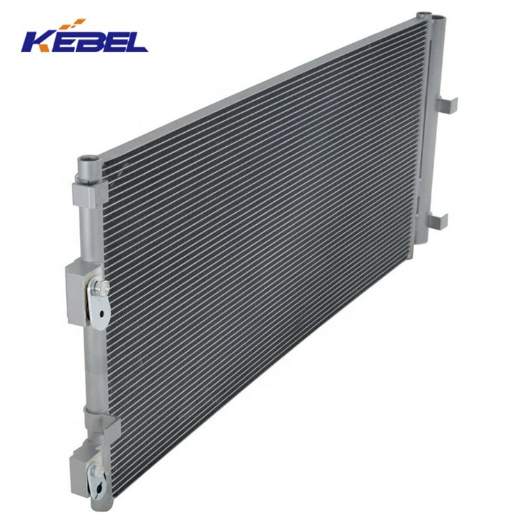 FO3030278 Car Accessories Condenser LX6Z19712L OEM LX6Z19712M Condensator for Ford Bronco Sport 2021-