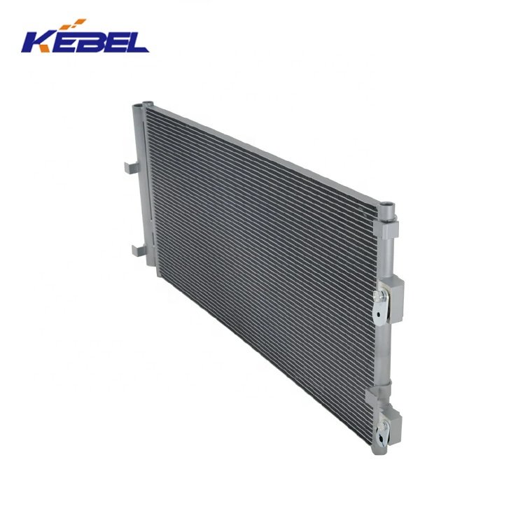 FO3030278 Car Accessories Condenser LX6Z19712L OEM LX6Z19712M Condensator for Ford Bronco Sport 2021-