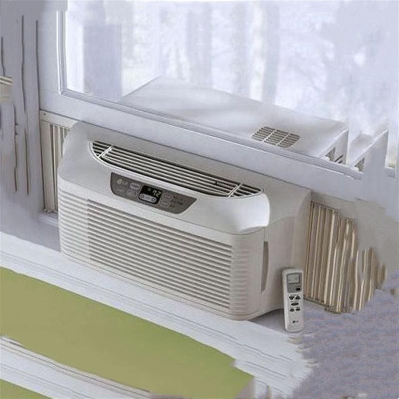 Exhaust Hose for Portable Ac Tool Kit Replacement Window Side Panel Adaptor Connector Portable Air Conditioner Louver Baffle Kit