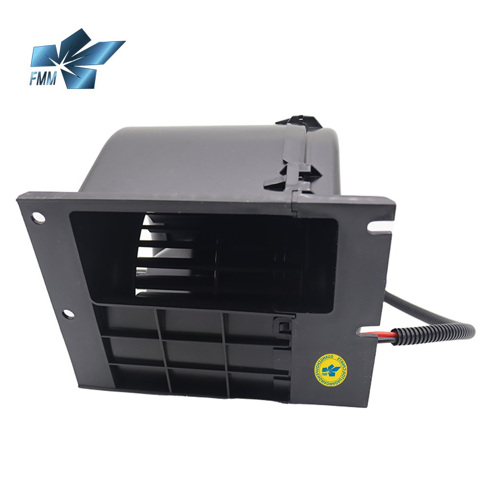 John Deere 12V AC Blower Motor Replacement for Models AL110881 77031A AL214942 AL173961 AL75105 AL80700 AL215705 AL215704