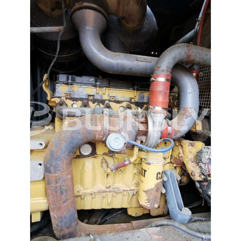 High-Performance Used Atlas Copco XRHS836 Mobile air Compressor Portable Screw air Compressor Compressors