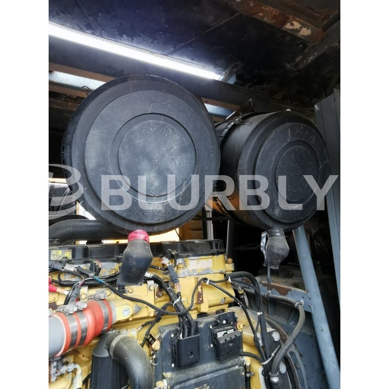 High-Performance Used Atlas Copco XRHS836 Mobile air Compressor Portable Screw air Compressor Compressors