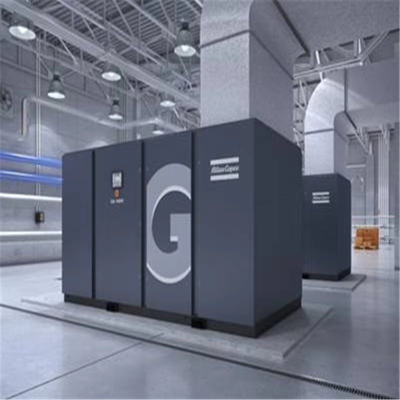 Atlas Copco G4 G5 G7 G11 G15 G18 Oil-filled Low pressure VSD screw 5.5 7.5kw 10hp 13bar power frequency industry air compressor