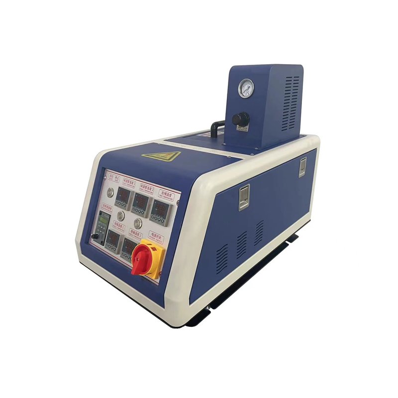 Liujiang Hot Melt Glue Machine for Furniture Carton and Automobile 5 L Piston Pump Intelligent Hot Melt Adhesive Machine
