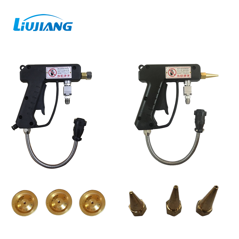 Liujiang Hot Melt Glue Machine for Furniture Carton and Automobile 5 L Piston Pump Intelligent Hot Melt Adhesive Machine