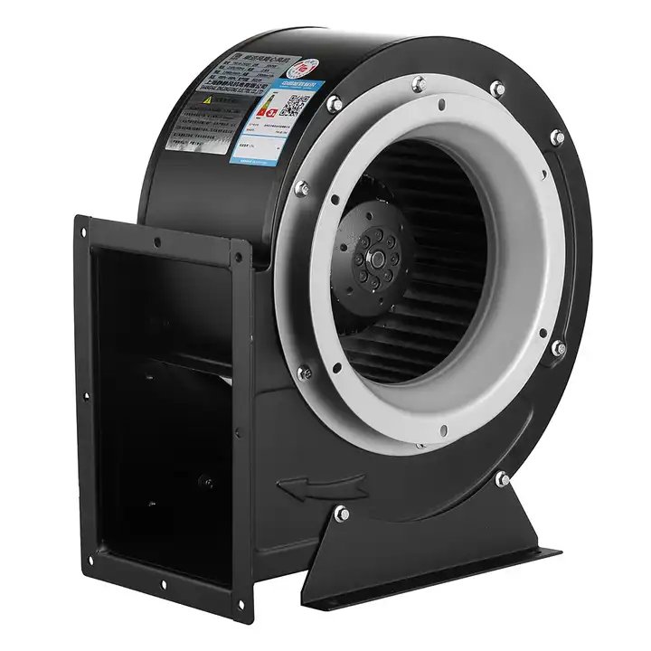 YWL200 Low Noise Centrifugal Fans Custom High Efficiency Centrifugal Blower Fan