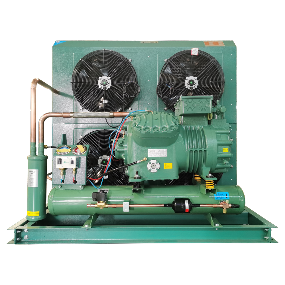 Satisfaction Guarantee Top Selling Machine Cooling System Condensing Unit Refrigeration Tools
