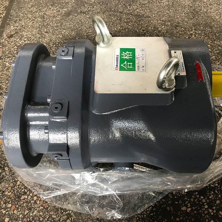 Screw Compressor Head Hanbell Air End AB-480R for 45kW Air Compressor