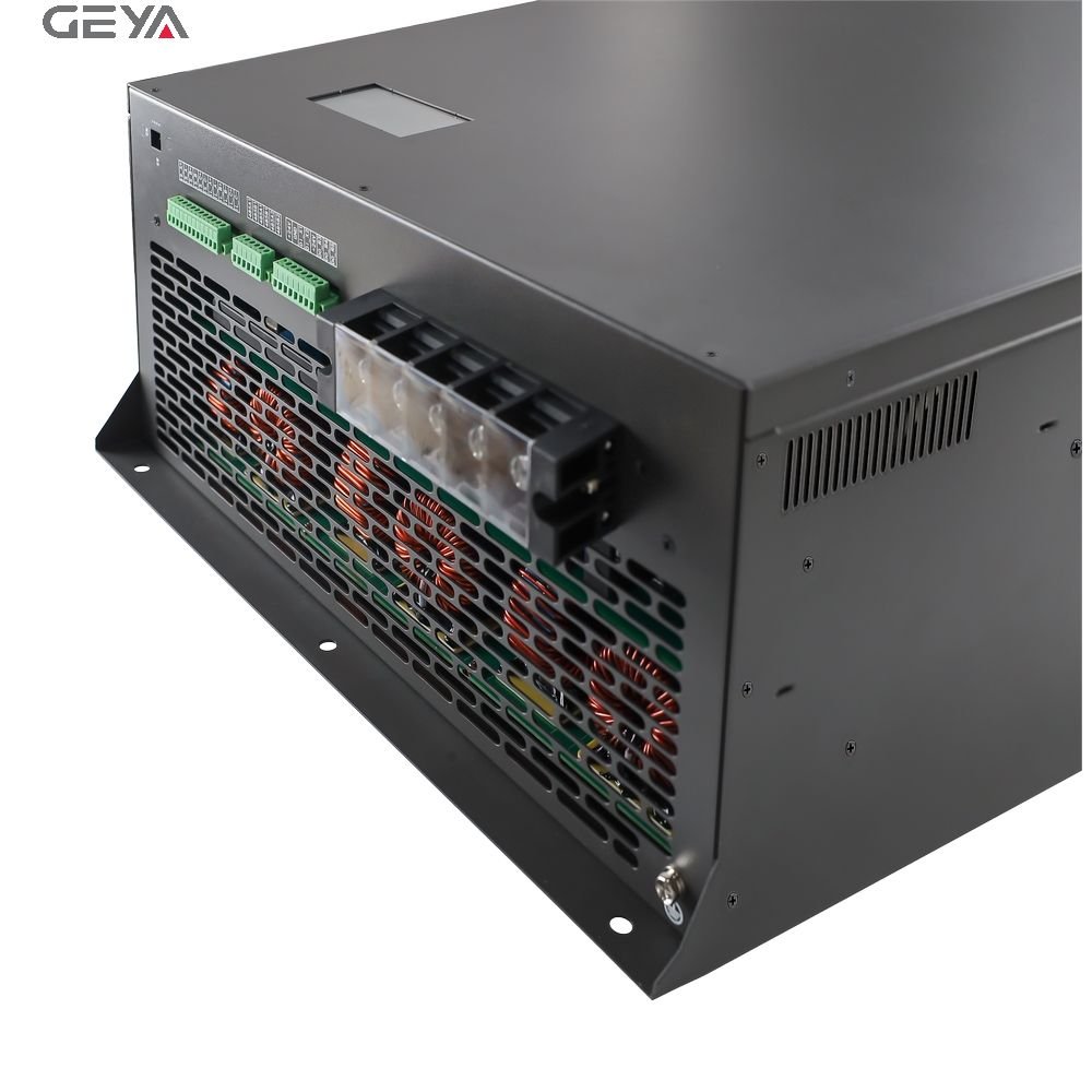 GEYA Apf(active Power Filter) Anapf Complete Cabinet 200a Active Power Filter Panel Ahf Apf in Power Distribution System