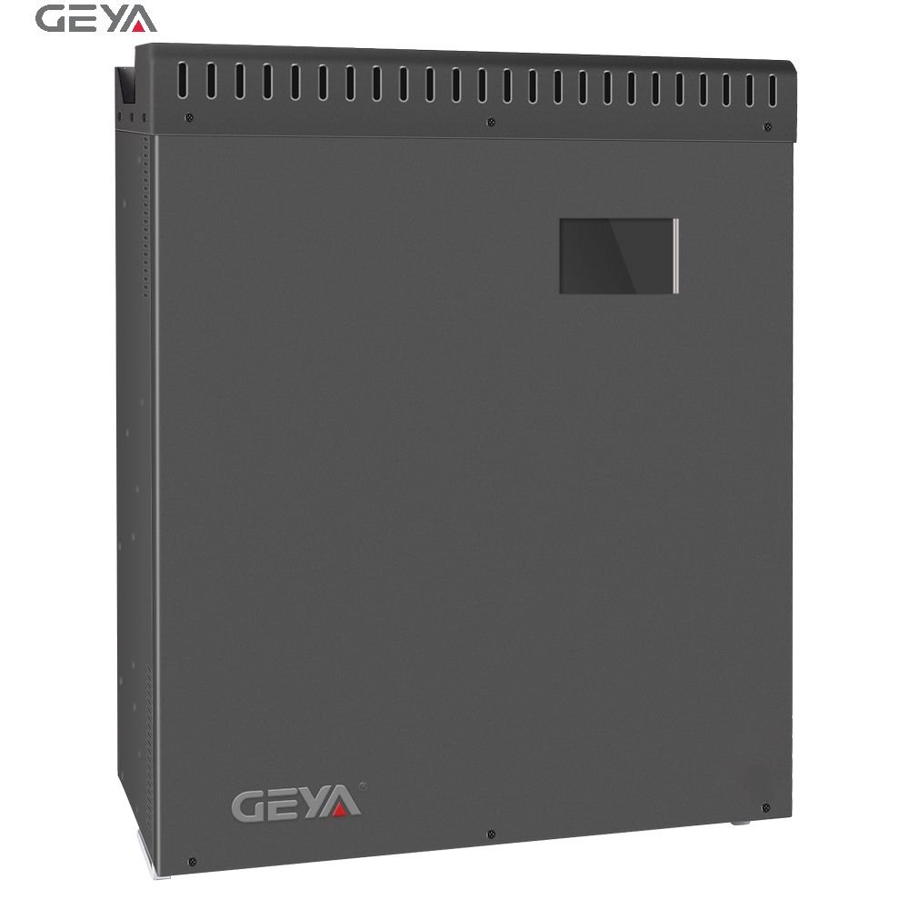 GEYA Apf(active Power Filter) Anapf Complete Cabinet 200a Active Power Filter Panel Ahf Apf in Power Distribution System