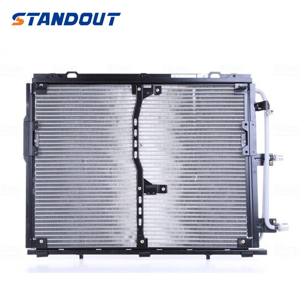 AC Aluminum Condenser 1408300570 1408300070 for MERCEDES-BENZ W140 S-CLASS Air Con Condenser