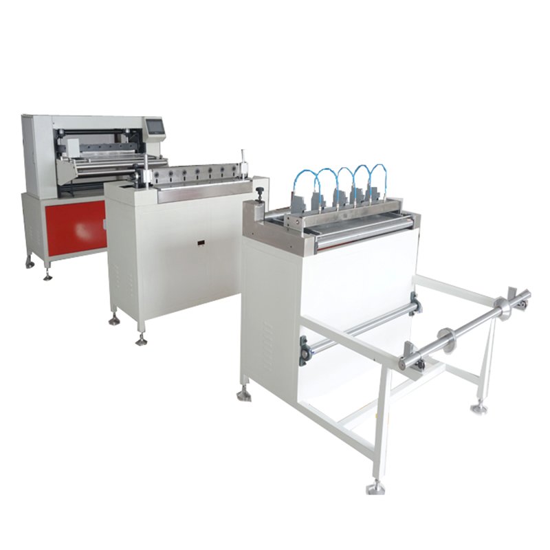 Bengbu Leitai Factory Cabin Air Filter Machine Filter Manufacturing Equipment