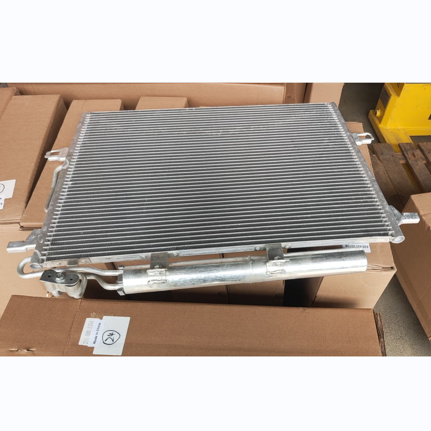 W211 W219 AC Condenser A2115000254 2115001154 A2115001154 for Mercedes Benz S211 W211 AC Air Conditioner Condenser
