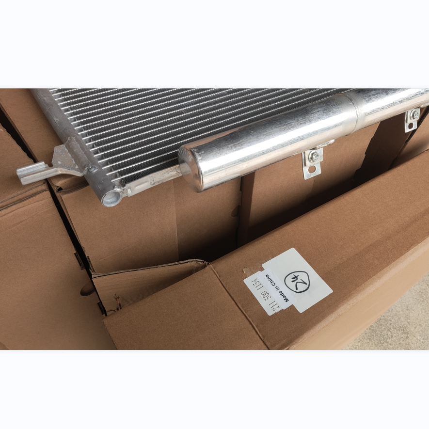 W211 W219 AC Condenser A2115000254 2115001154 A2115001154 for Mercedes Benz S211 W211 AC Air Conditioner Condenser