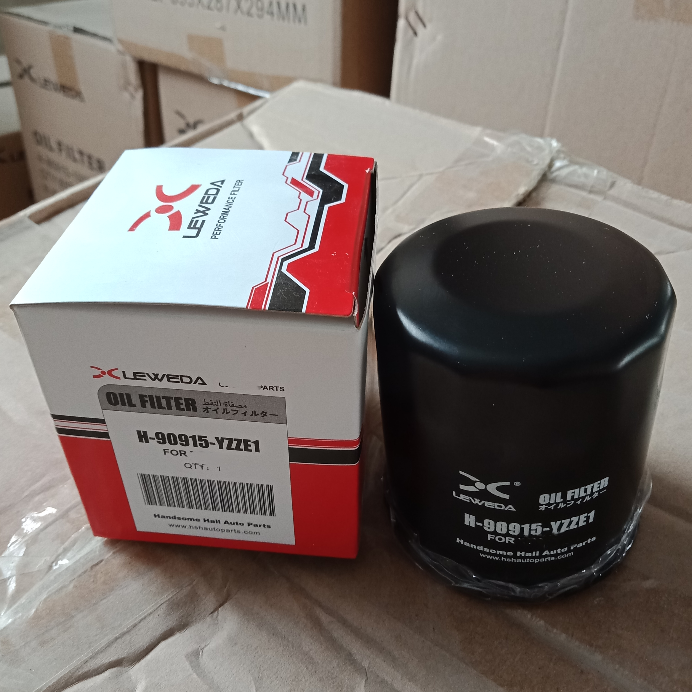 Factory Price Auto Parts Car Accessories Oil/Air/Fuel/Cabin Auto Car Filter 90915-03001/90915-10001/90915-Yzze1/90915-Yzzj1