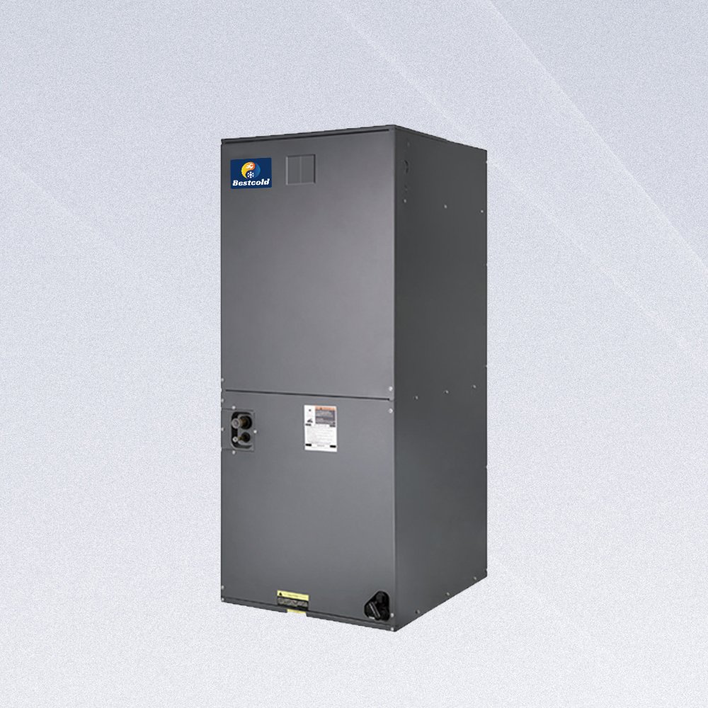 AHRI Certificate Air Handler with Condensing Unit 14 SEER Non Inverter Heat Pump OEM HVAC System